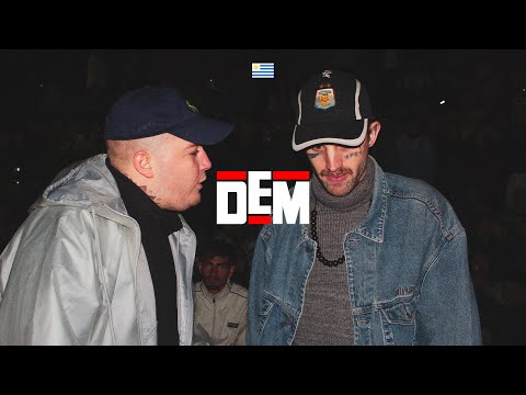 RASTA vs. ZEBALLOS NSB DEI G: 4tos - DEM Multiverse 2023