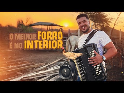 GIANNINI || O MELHOR FORRÓ É NO INTERIOR