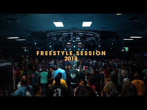 Freestyle Session 2018 Recap