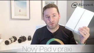 Apple iPad 9.7 (2018) Wi-Fi 128GB Gold MRJP2FD/A