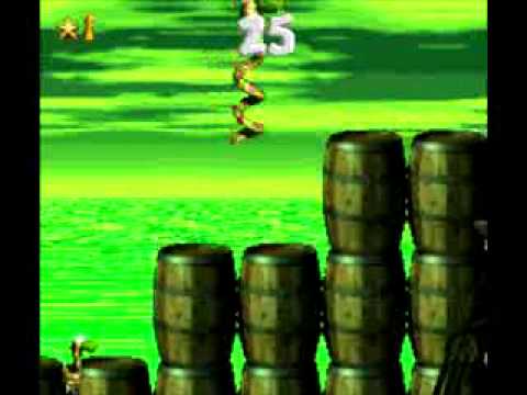 Donkey Kong Country 2 102% | Part 18 (Rattle Battle)