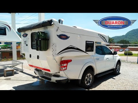 Camper Duaron Pop Up