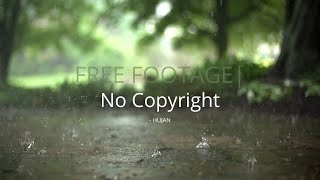 Download lagu Free Footage video Hujan | No Copyright | Free #Hujan mp3