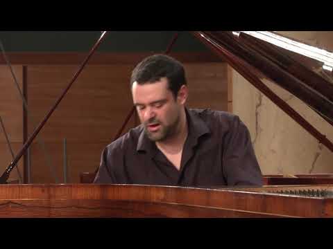 Antoine de Grolée – F. Chopin, Etude in C sharp minor, Op. 10 No. 4 (First stage)