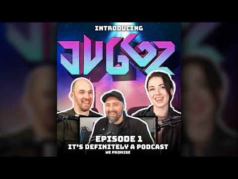 Juggz the Podcast Episode 1: Before Salute and who could make us leave the hobby