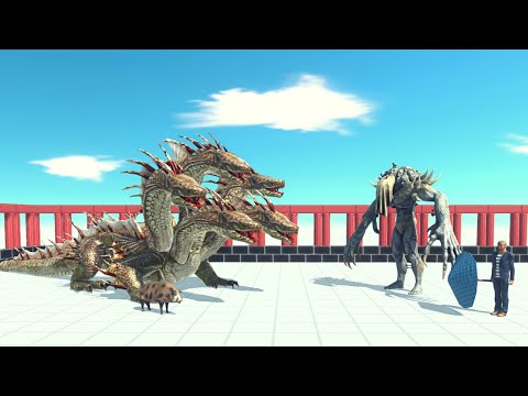 Most Expensive And Cheapest Units Competition ARBS |Animal Revolt Battle Simulator