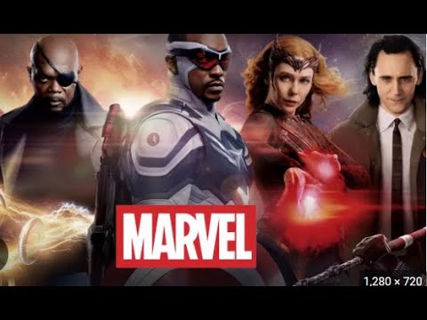 Every Marvel Movie Trailer 2008-2025