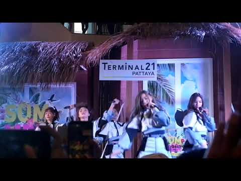 190328 BNK48 - Beginner Focus Namneung @ Terminal 21 Pattaya