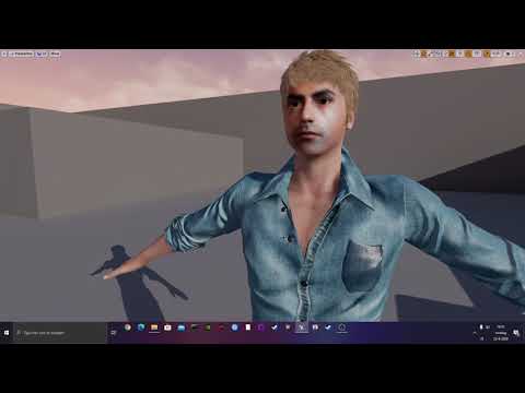 CC3, HEADSHOT PLUGIN & UNREAL ENGINE 4