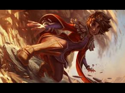 SKT T1 Faker - Taliyah vs Zed Patch 7.3