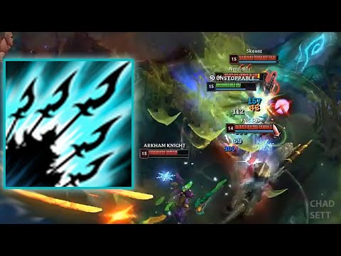 INSANE Engage from Hecarim