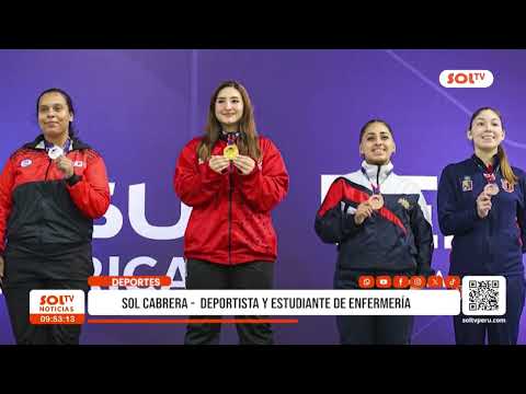 Trujillo: Karatecas UNT brillan en Panamericano Universitario