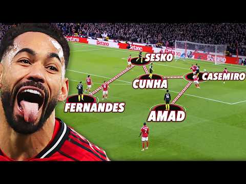 How Man Utd’s ‘Triple-M’ move can dominate Tottenham