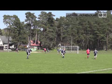 16.Spt.SV Sturmvogel Lubmin : Hohendorfer SV 69 6:0 LK II MV