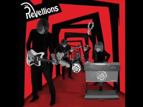 The Revellions - Groundswell