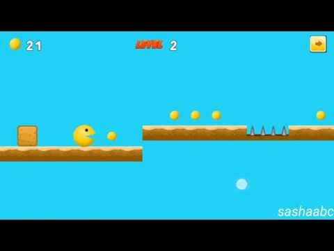 pac world обзор игры андроид game rewiew android.