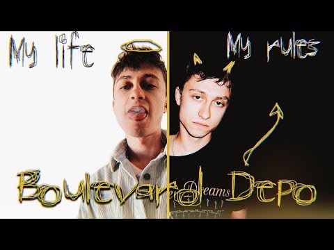 ミboulevard depo ⁞ my life, my rules