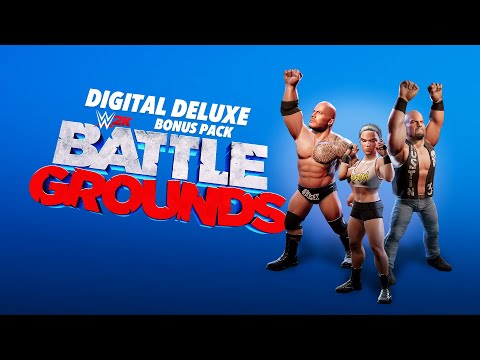 WWE 2K Battlegrounds Producer Breaks Down In-Game Mechanics And DLC Plans