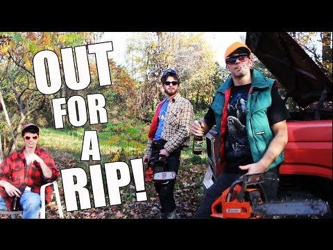 OUT FOR A RIP - OFFICIAL VIDEO