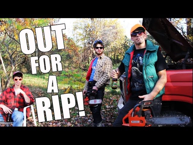 OUT FOR A RIP - OFFICIAL VIDEO