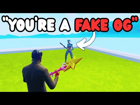 destroying toxic players