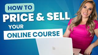 How to Price Your Course So People Actually Buy
