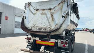 بيع العربات نصف المقطورة شاحنة قلابة HK Tipper Tipper/Kipper/Tiptrailer - صورة 4 | Autoline EG العربات نصف المقطورة شاحنة قلابة HK Tipper Tipper/Kipper/Tiptrailer | صورة 4 - Autoline