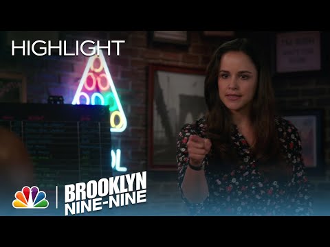 Brooklyn Nine-Nine - Amy Assigns Jobs to Everyone for Rosa's Wedding (Episode Highlight)