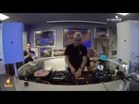 Chris Nord @Ibiza Sonica Radio August 2017