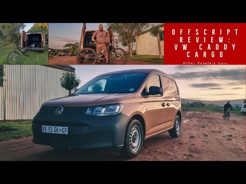 OPC Offscript Car Review: VW Caddy Cargo