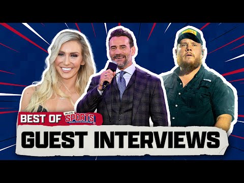 Best Mostly Sports Guest Interview Moments of 2025