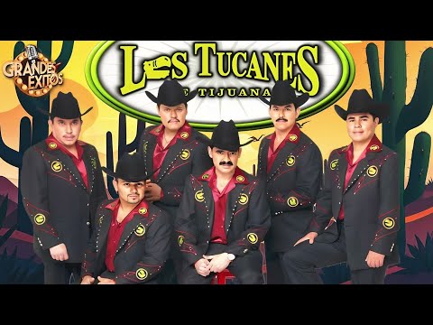 Los Tucanes de Tijuana 🔶Lo Mejor de los Corridos Bravos 💥 26 Éxitos Corridos Pesados Mix🎀🎀