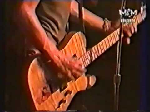 Jonny LANG - Home in the blues - Live in Paris 1997 @The New Morning (RARE)