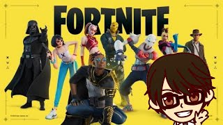 【Fortnite】初動ワンパンされる男…