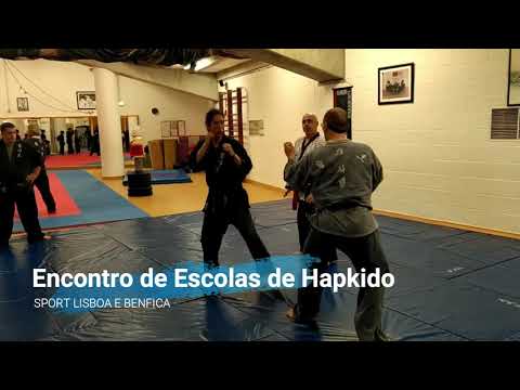 Sport Lisboa e Benfica - Encontro de Escolas de Hapkido 2020