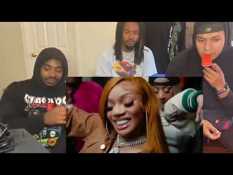 TRASH OR PASS-GloRilla, Cardi B - Tomorrow 2 (Official Music Video) REACTION