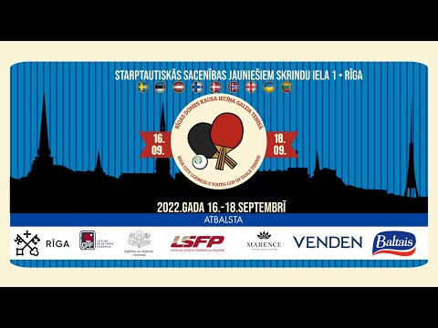 Naphong Boonyaprapa (ENG) vs Sebastian Flaatten (NOR) Final, 18.09.2022.