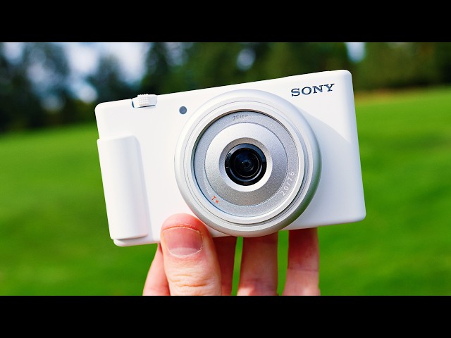 Exploring the Best Compact Sony Point & Shoot Cameras for 2025 | Magica