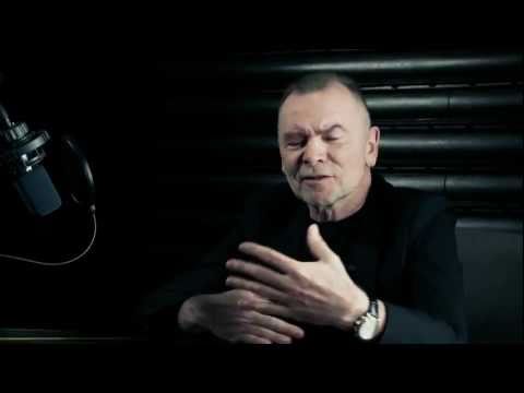 Męskie Granie 2011 - wywiad z Wojciechem Waglewskim część I.