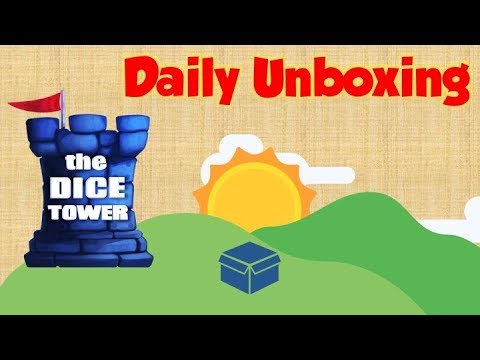 Daily Game Unboxing - January 16, 2018
