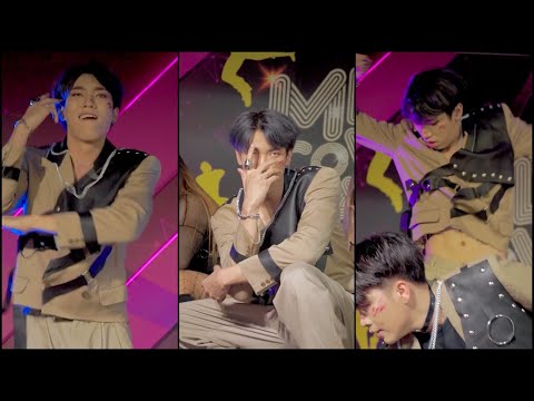 200902 "Tent"(The Empire) - "Hyde"(VIXX) @ MBK COVER DANCE 2020 (Au)