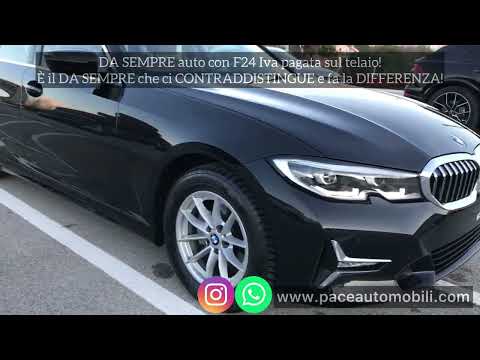 BMW 320d TOURING LUXURY LINE