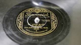 'St. Louis Blues" - Cab Calloway and his Orchestra