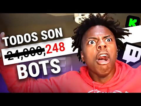 THE PROBLEM OF BOTS ON STREAMING PLATFORMS