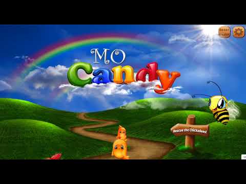 Mo Candy : Match 3 Puzzle Video