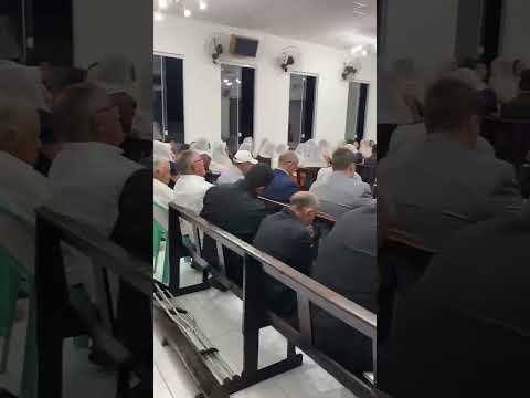 Abertura da igreja do planalto Arneiroz Ceará 22/08/ 2026