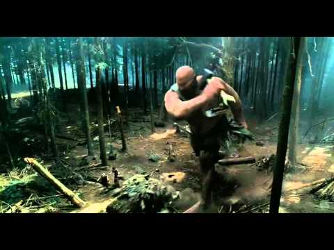 Wrath of the Titans (Creature Featurette #5: Cyclops)