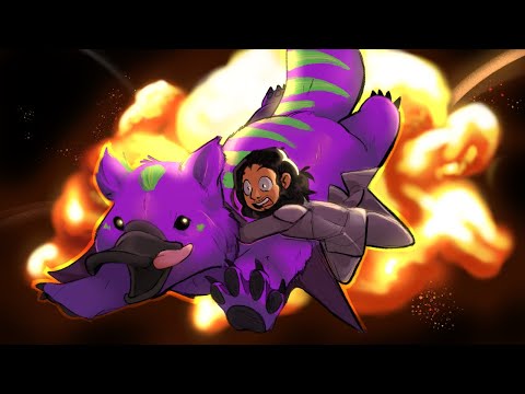 Taking The Best Cave On The Most Pop Server In Ark!