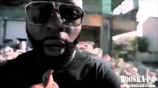 Booba - Criminelle League (feat. Kaaris)