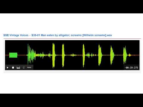 YouTube video